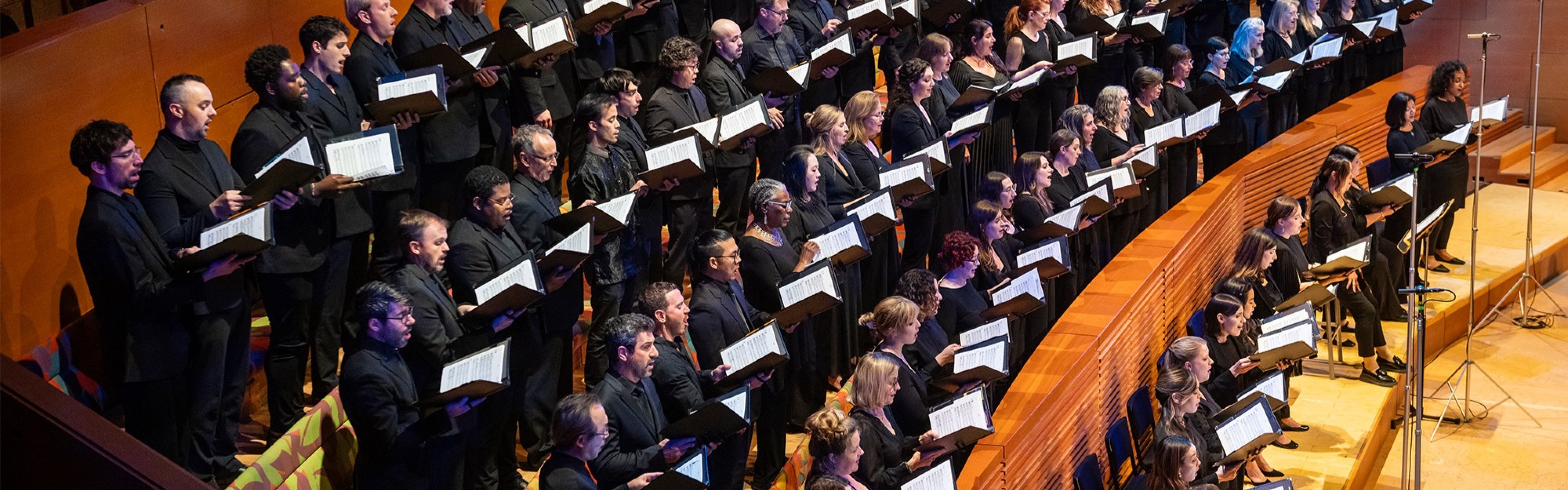 Los Angeles Master Chorale