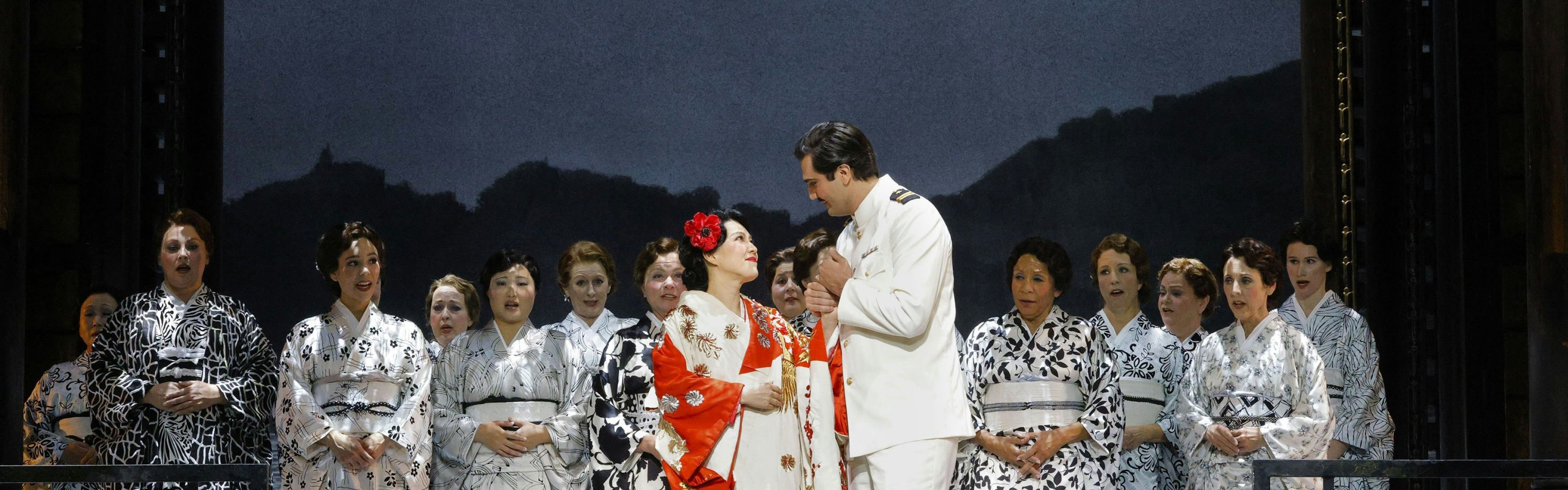 Madame Butterfly