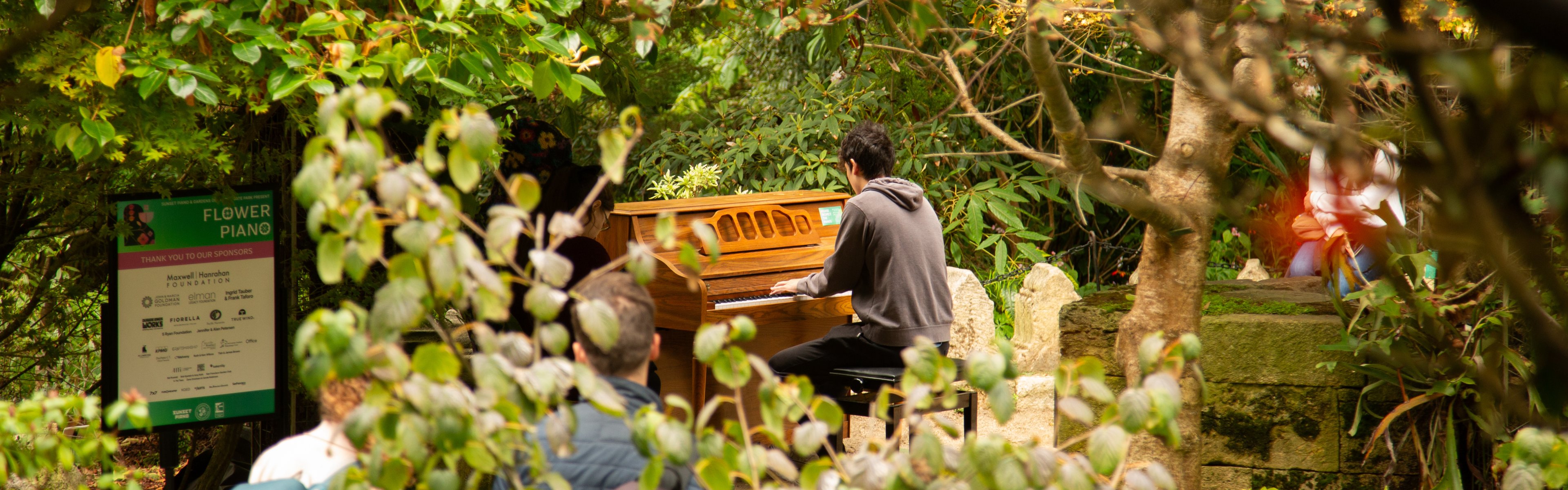 Flower Piano