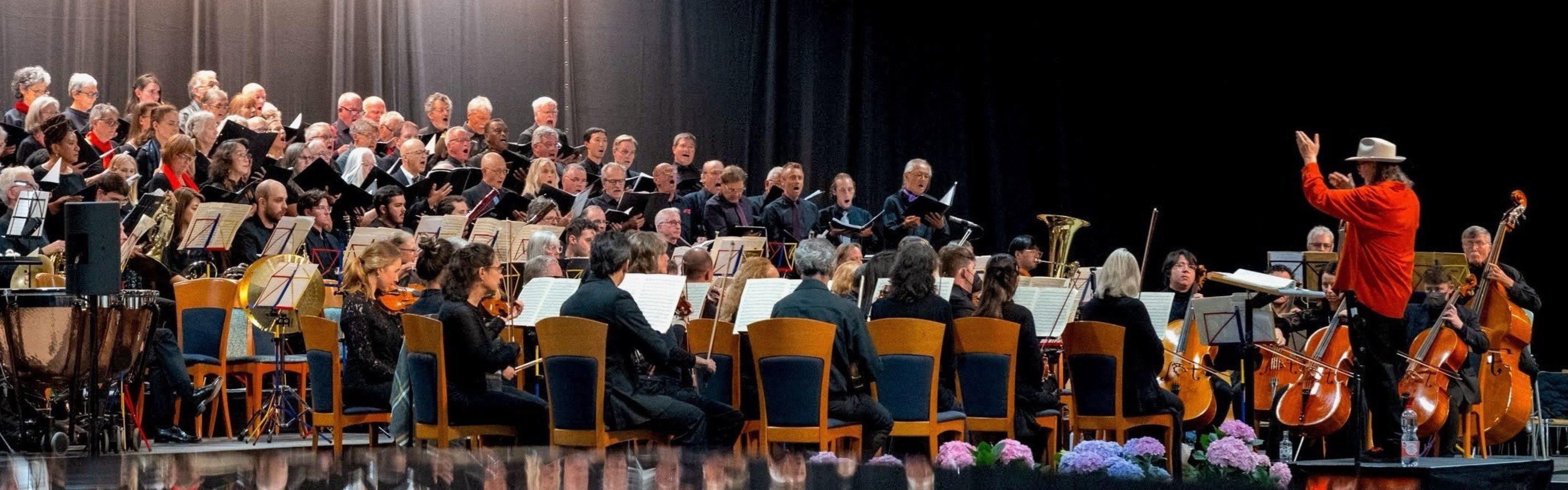 Golden Gate Symphony Orchestra & Chorus