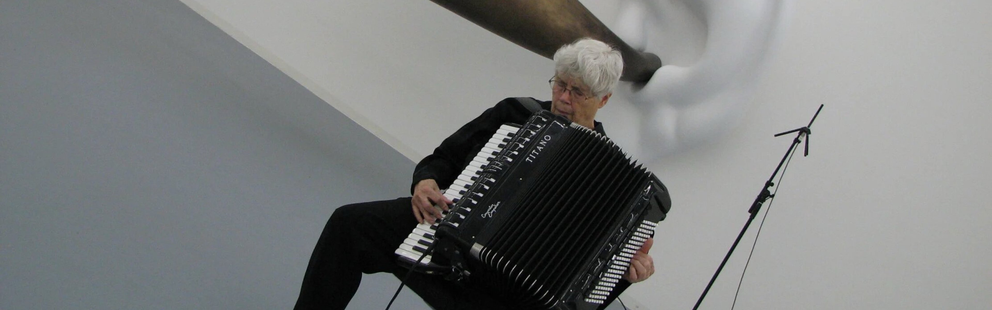 Pauline Oliveros