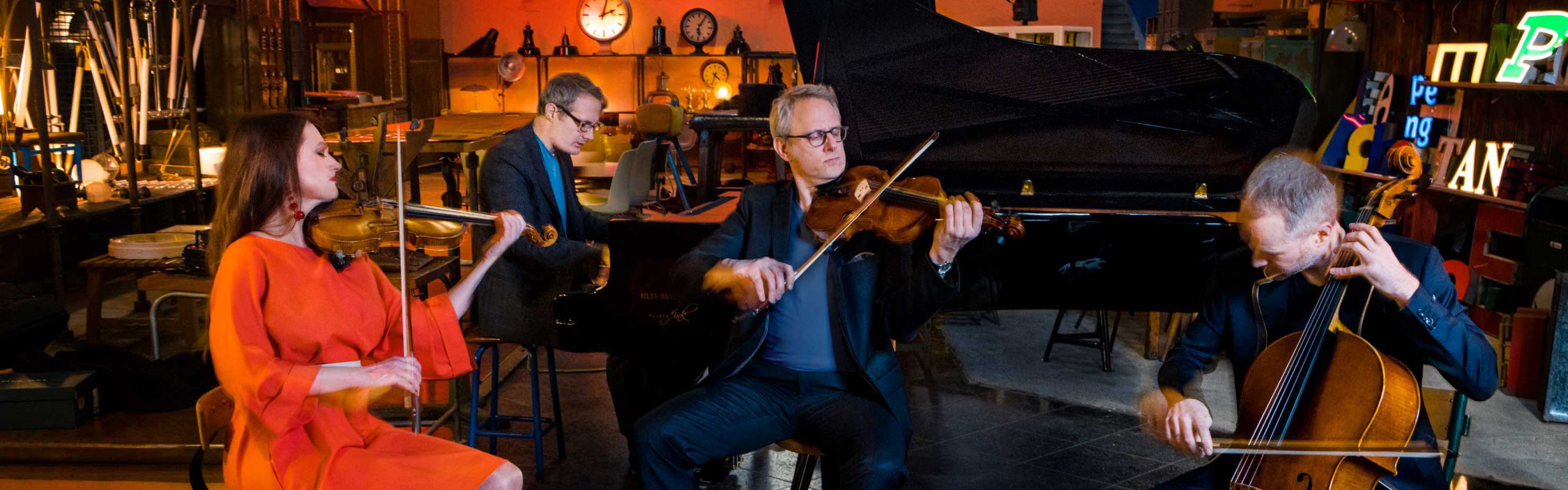 Fauré Quartett