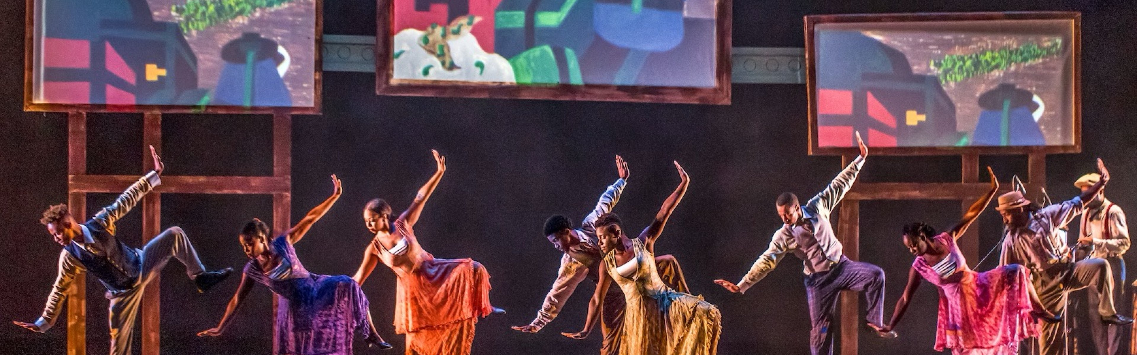 Step Afrika!