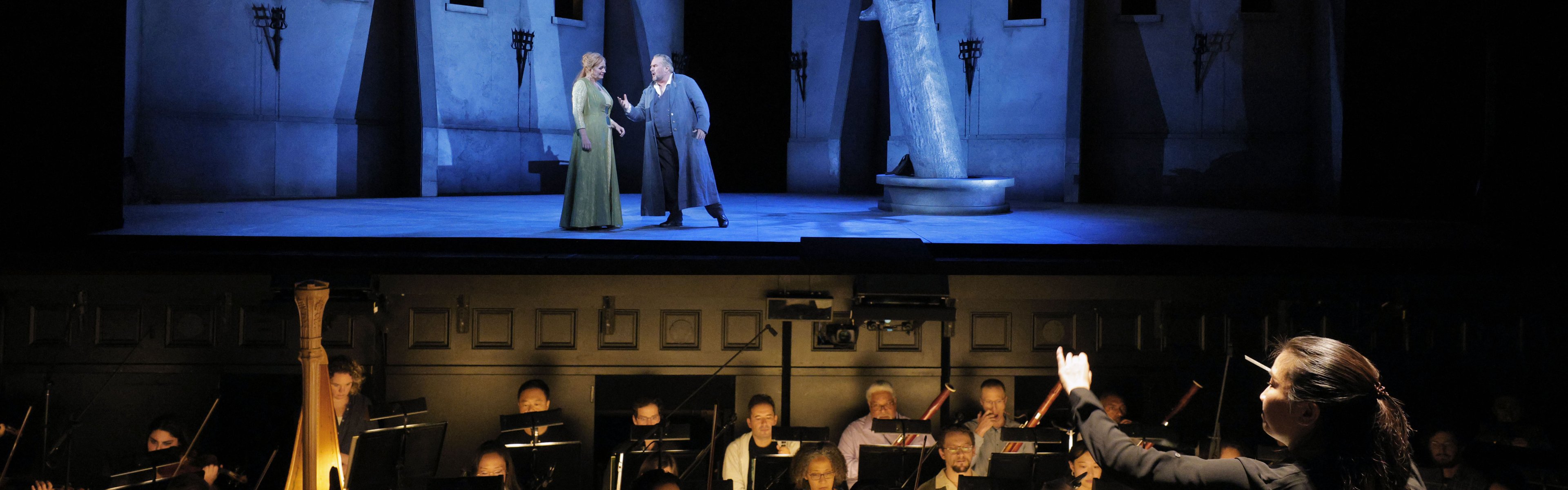 Tristan and Isolde