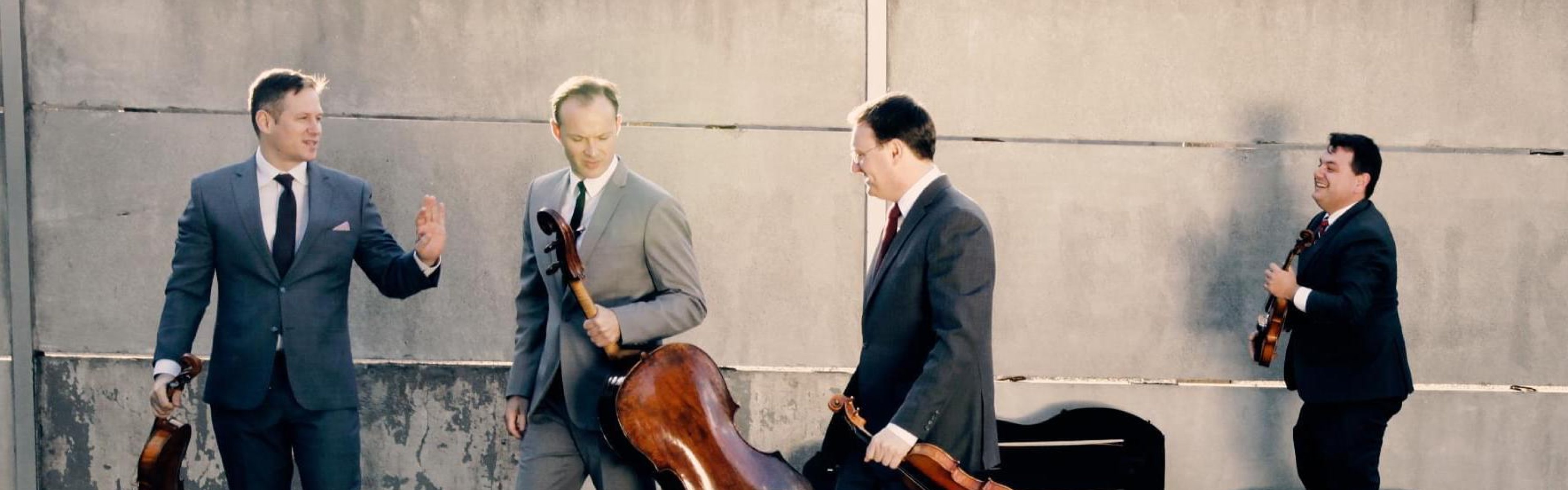 Jerusalem Quartet