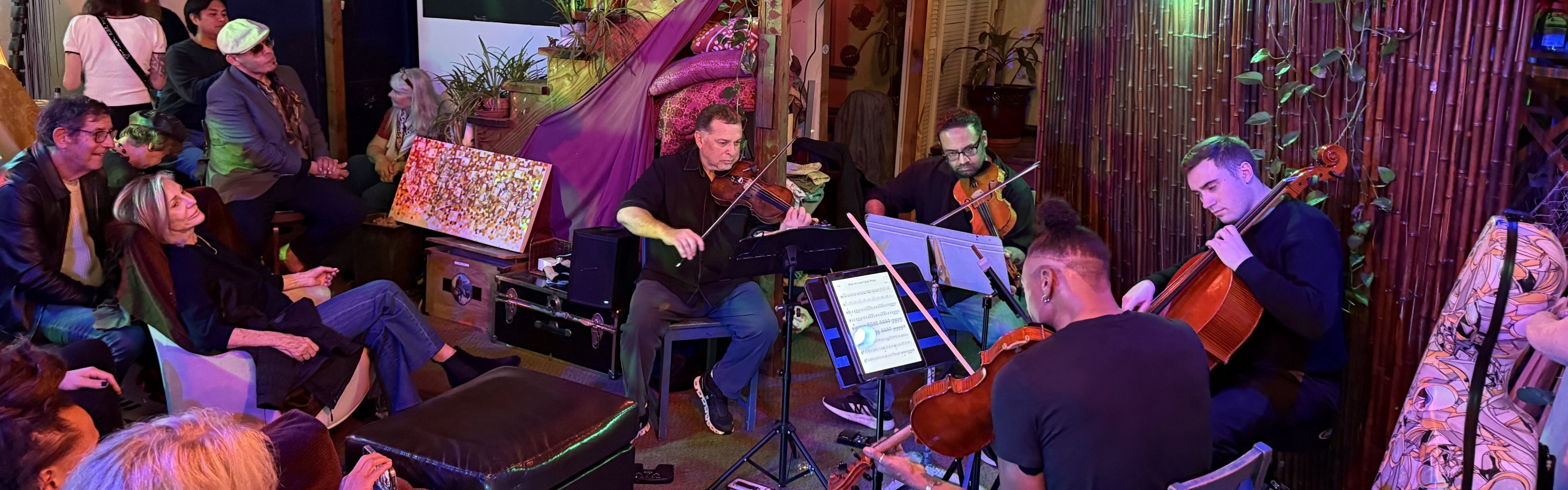 Quartet
