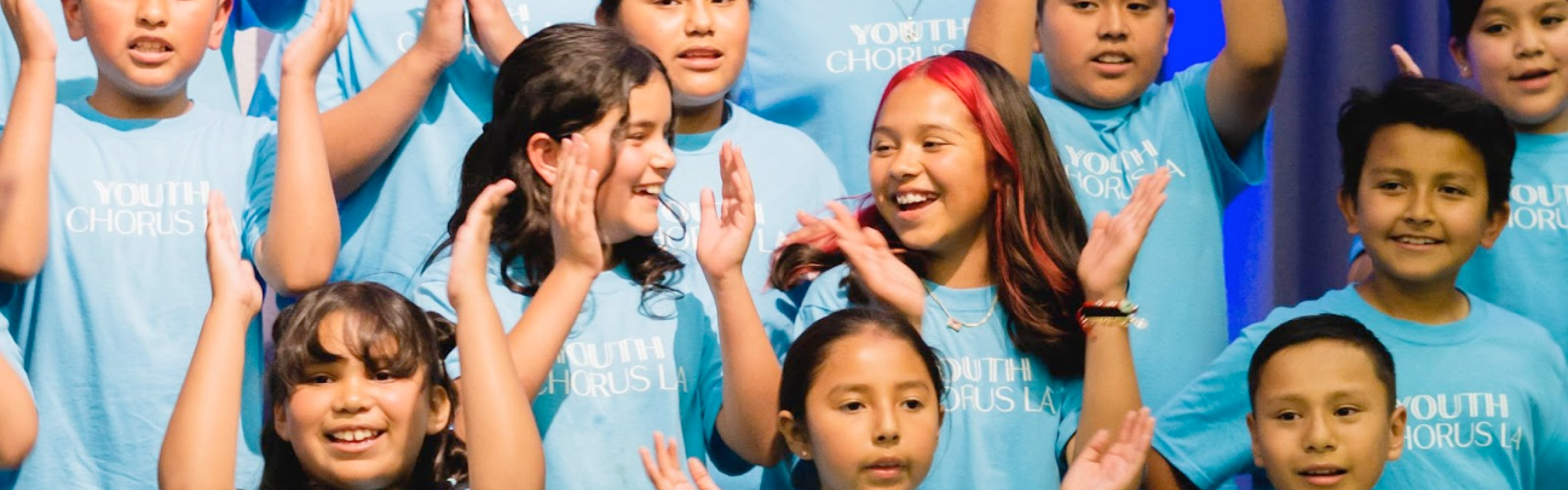 Youth Chorus LA