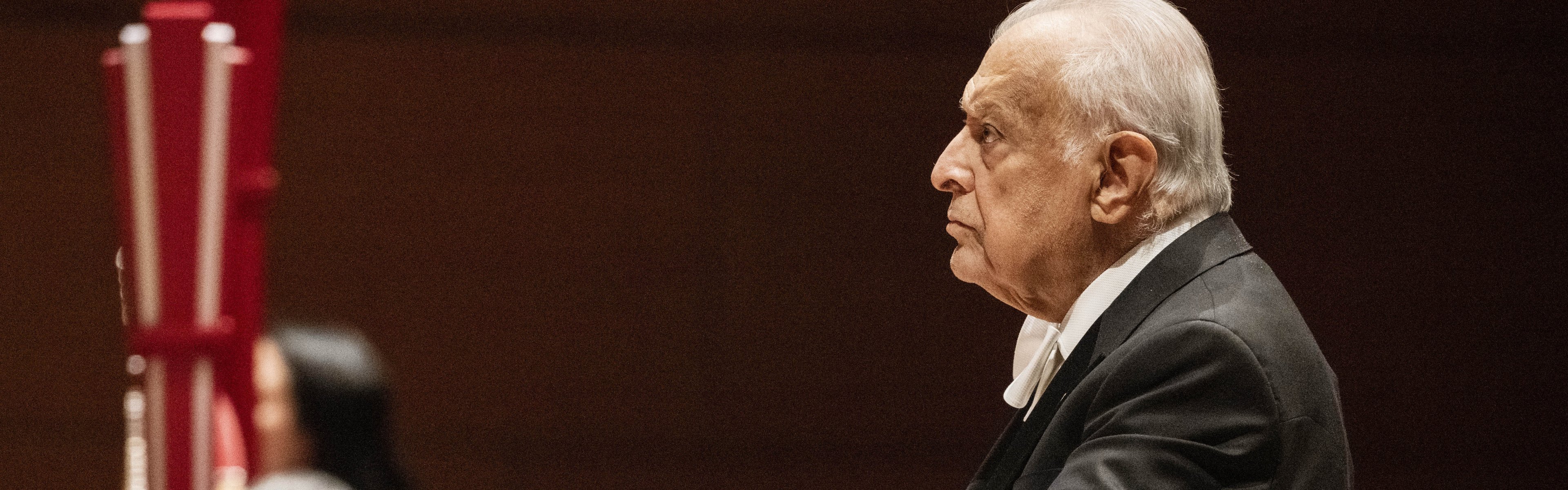 Zubin Mehta