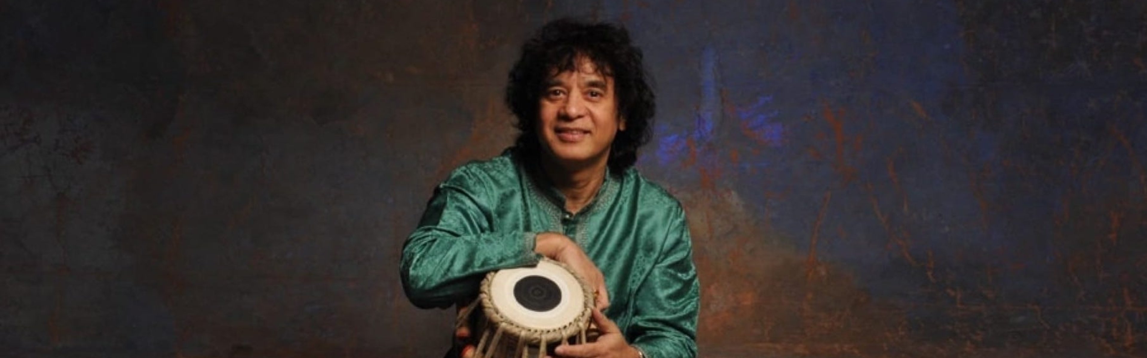 Zakir Hussain