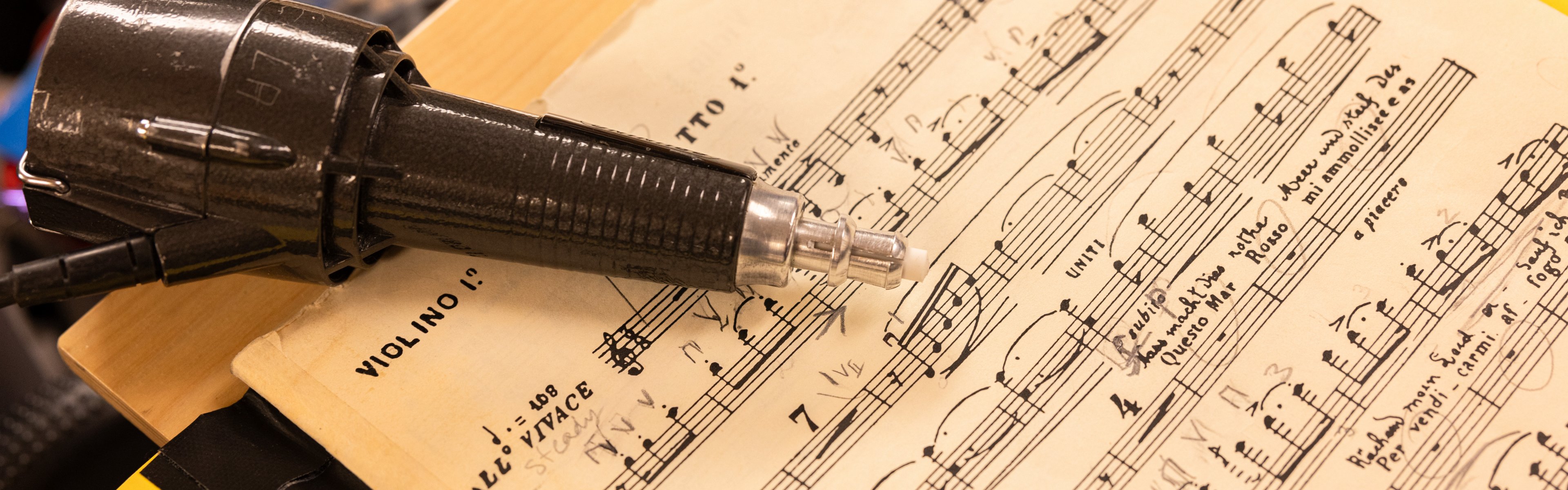 Violin part