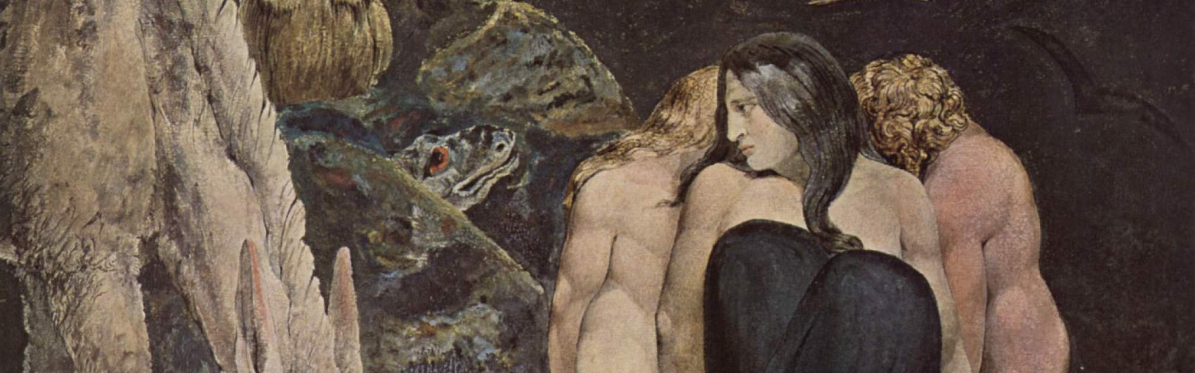 The Night of Enitharmon’s Joy
