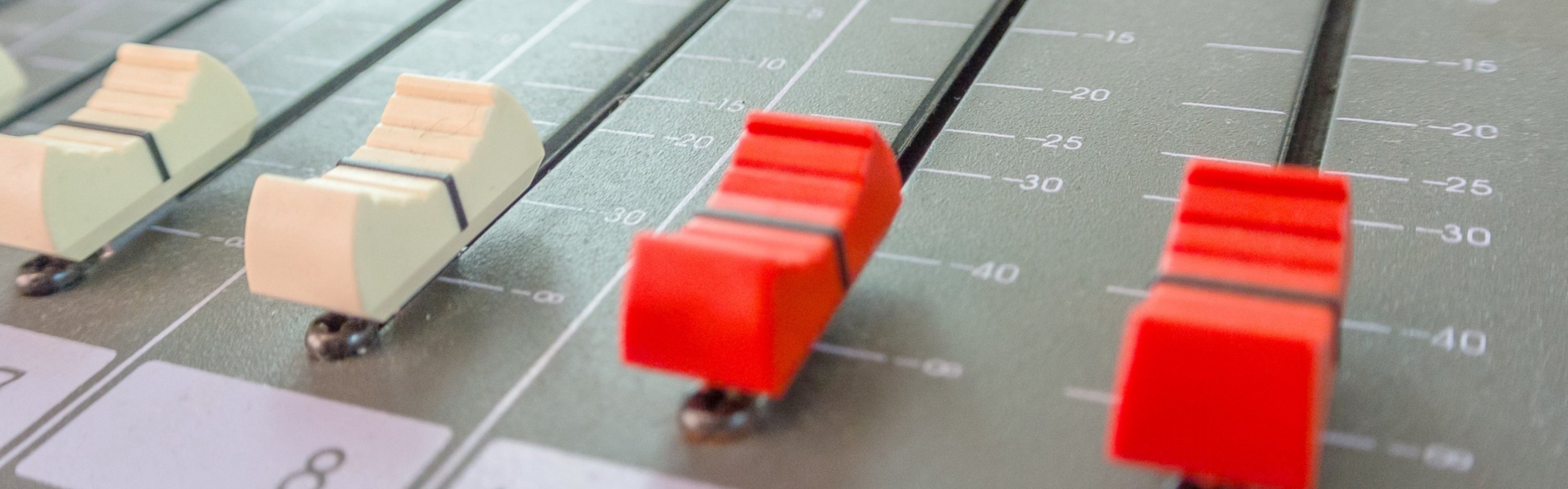 Mixing board