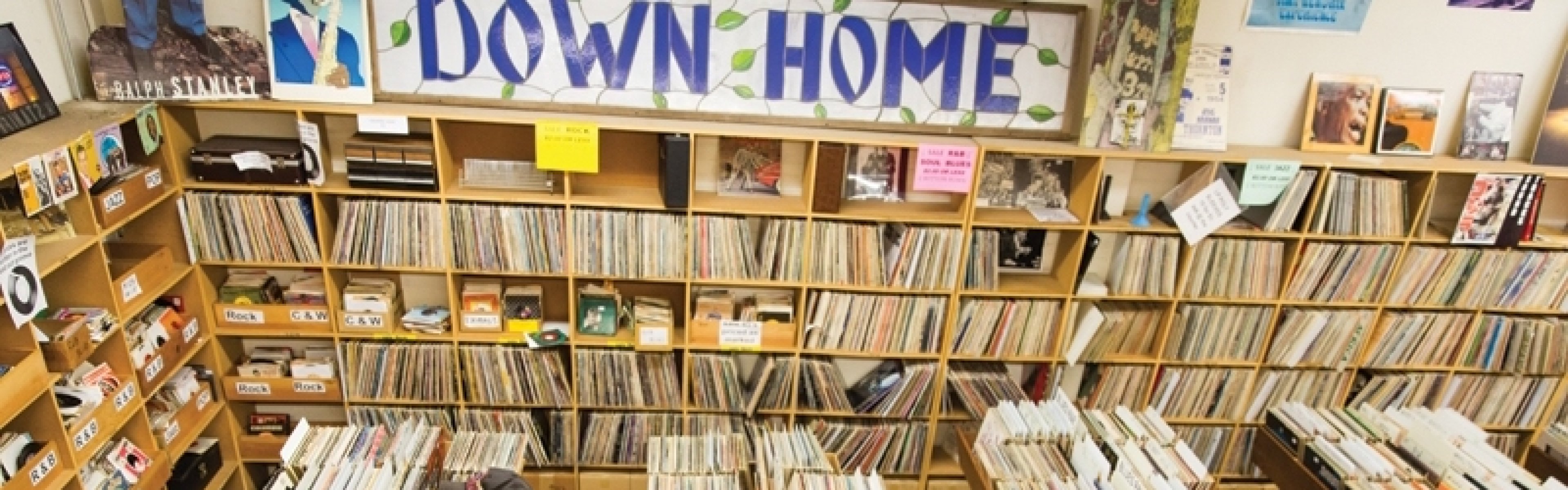 Down Home Music Store