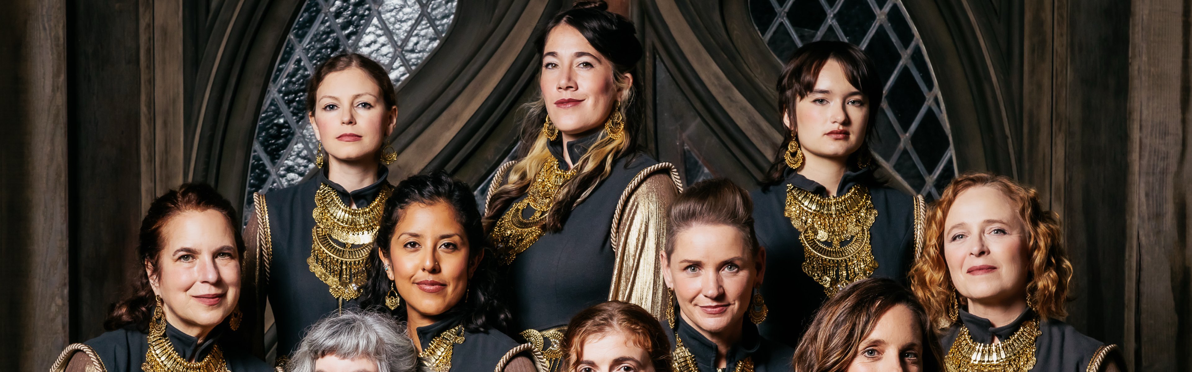 Kitka Women’s Vocal Ensemble