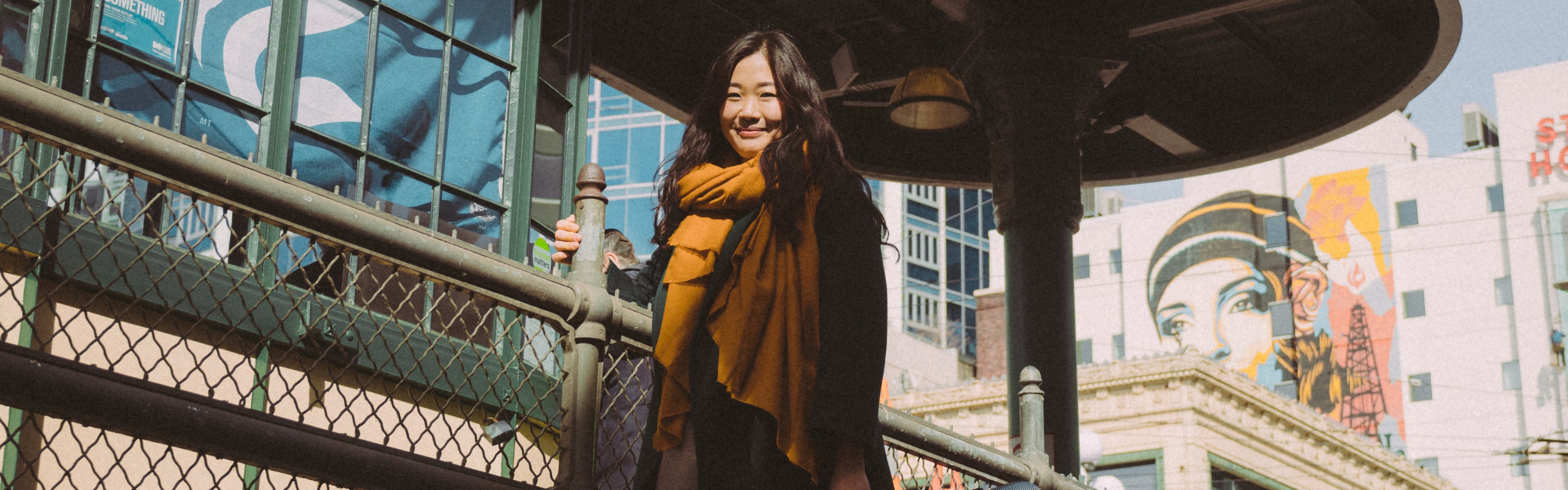 Kristin Lee, violinist