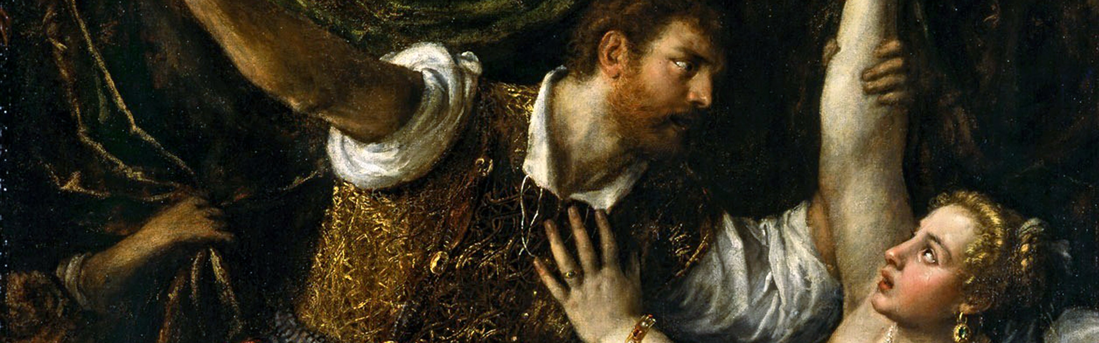 Tarquin and Lucretia