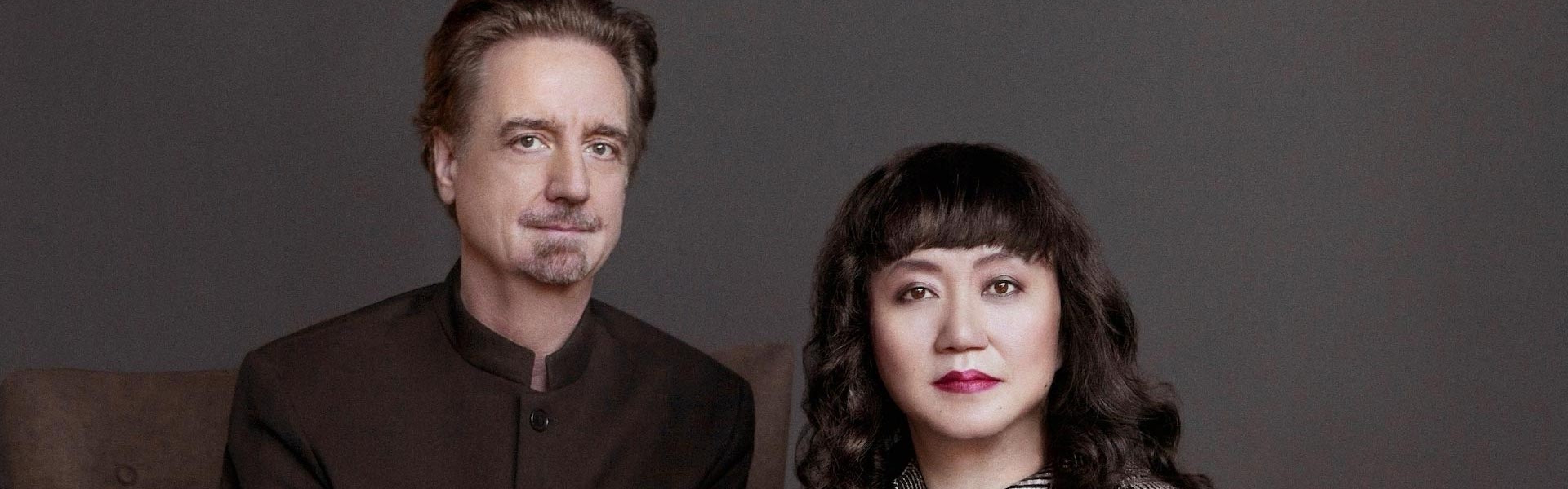 David Finckel and Wu Han
