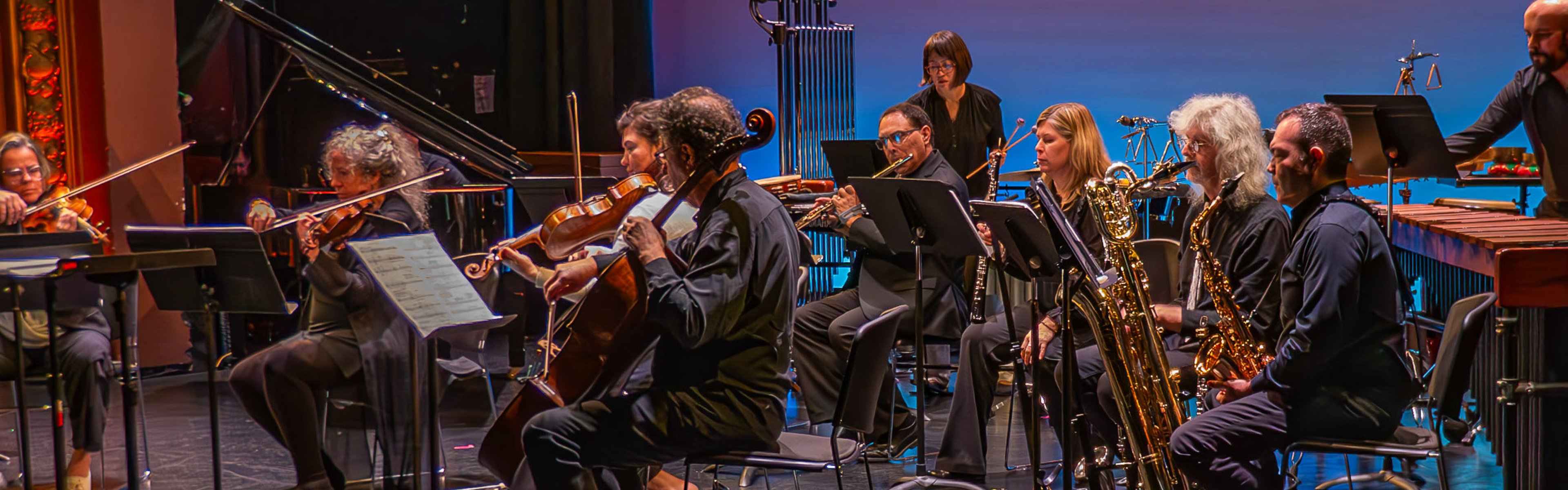 San Francisco Contemporary Music Players