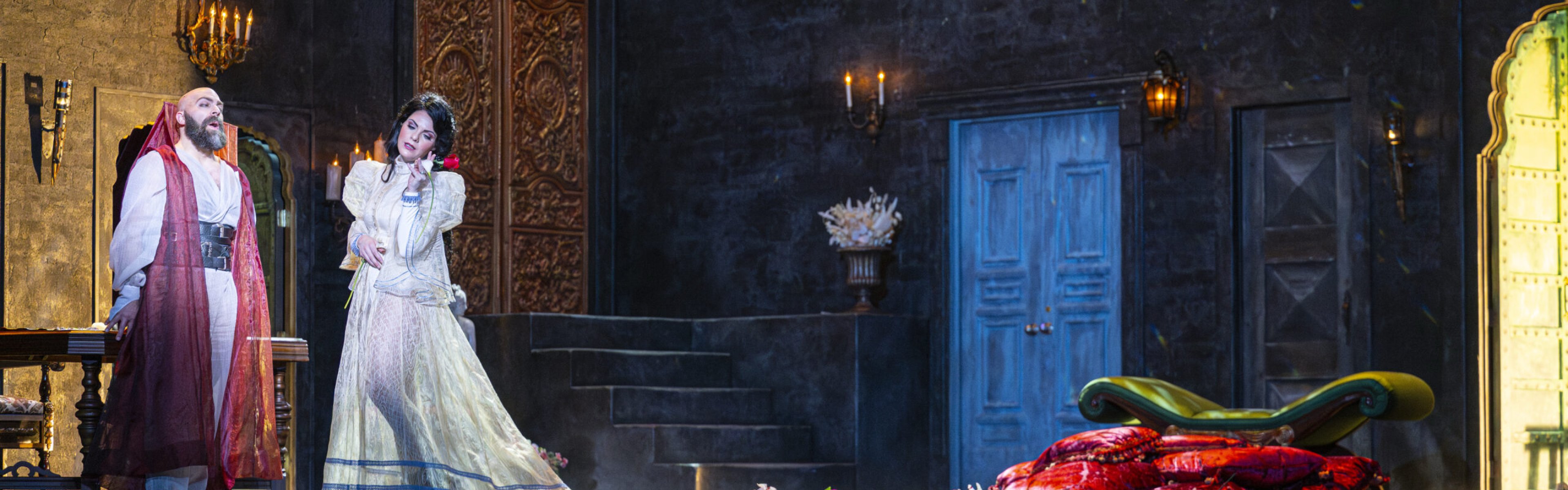 Bluebeard's Castle