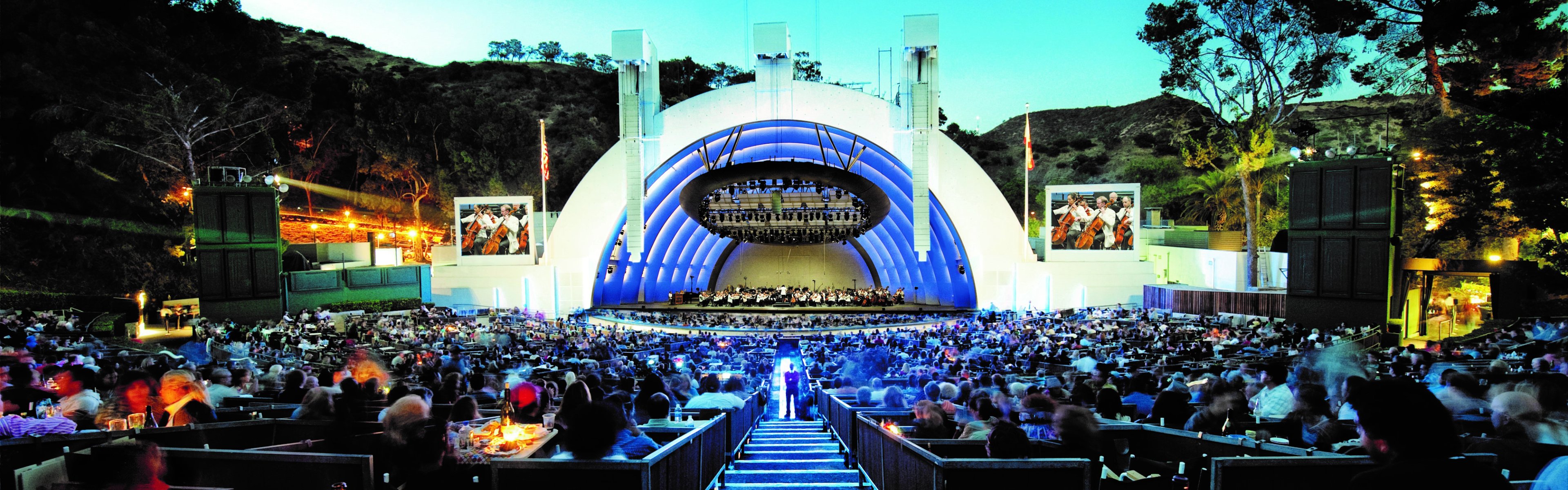 Hollywood Bowl