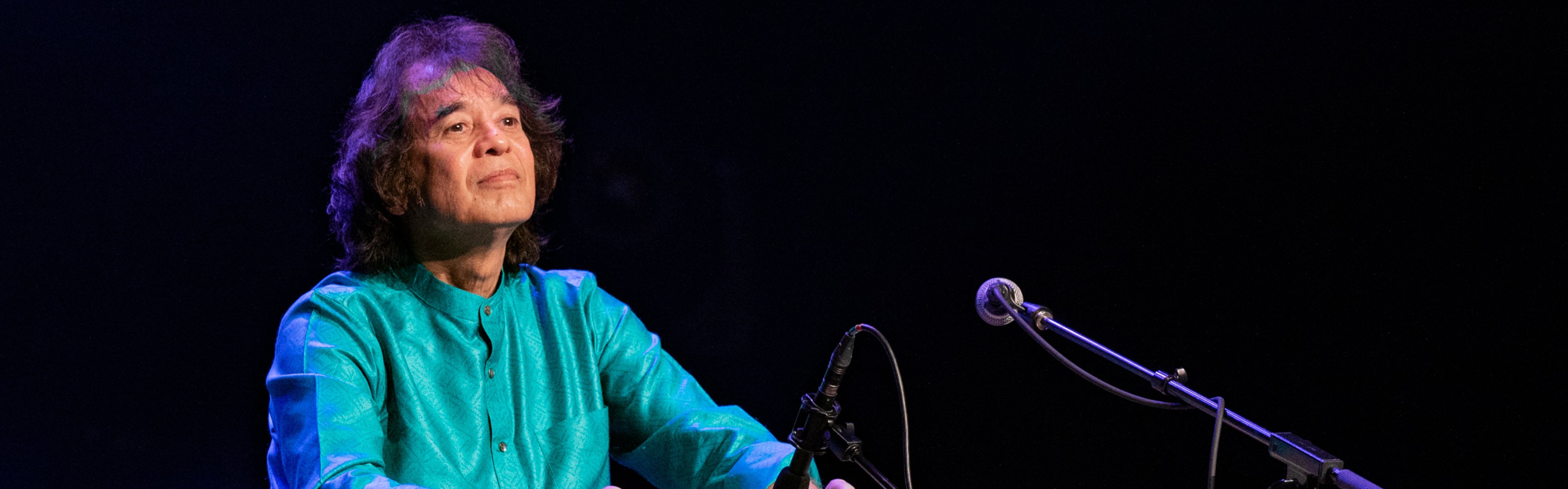 Zakir Hussain