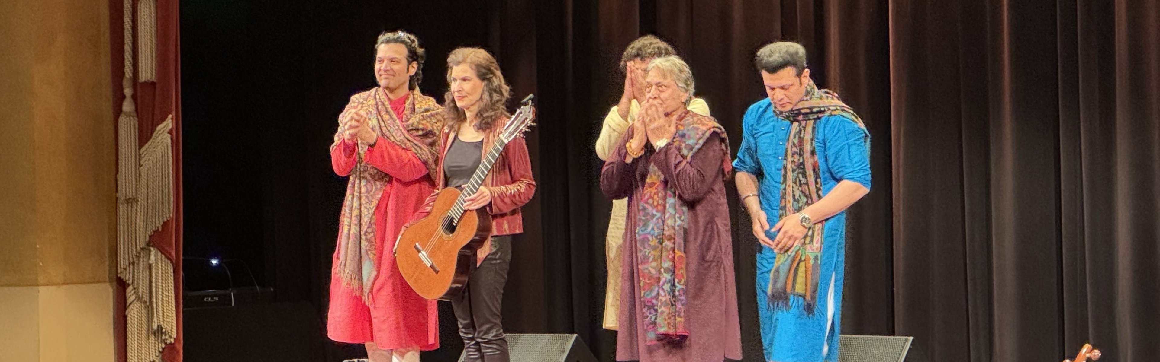 Strings for Peace