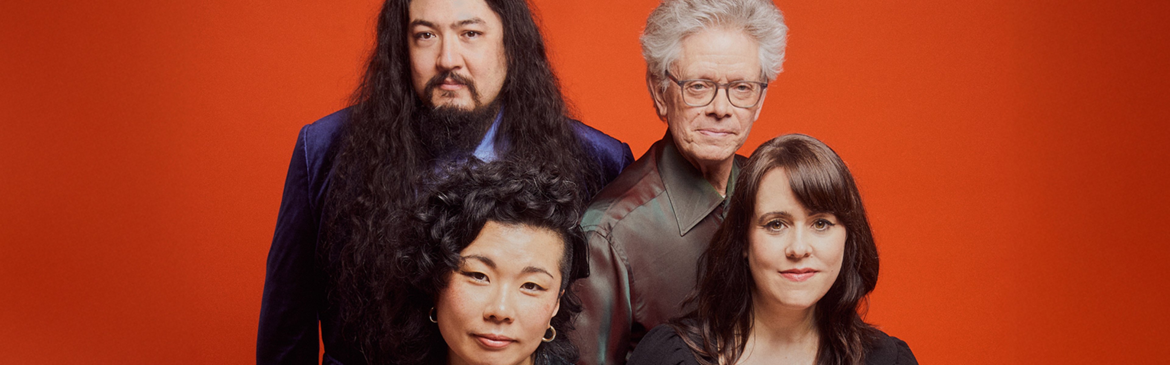 Kronos Quartet