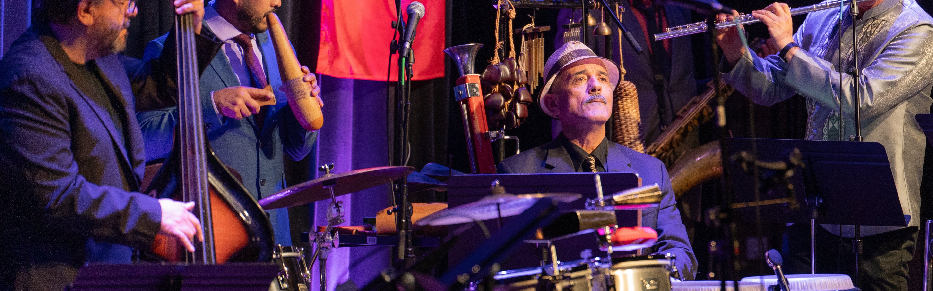 John Santos Sextet
