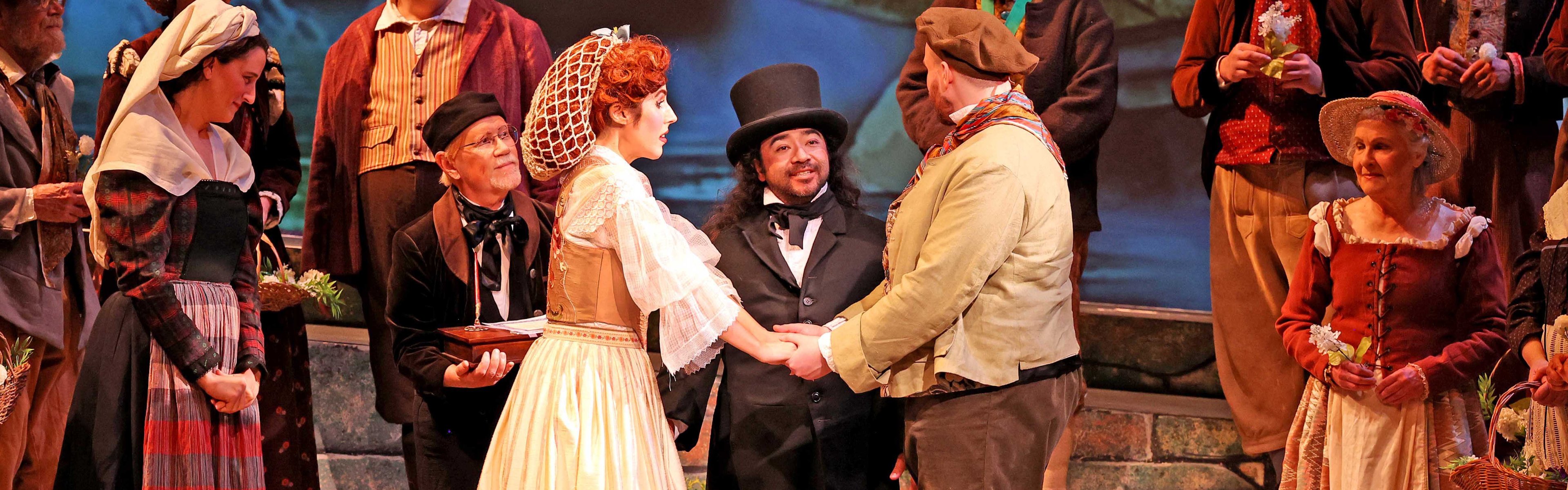 La sonnambula