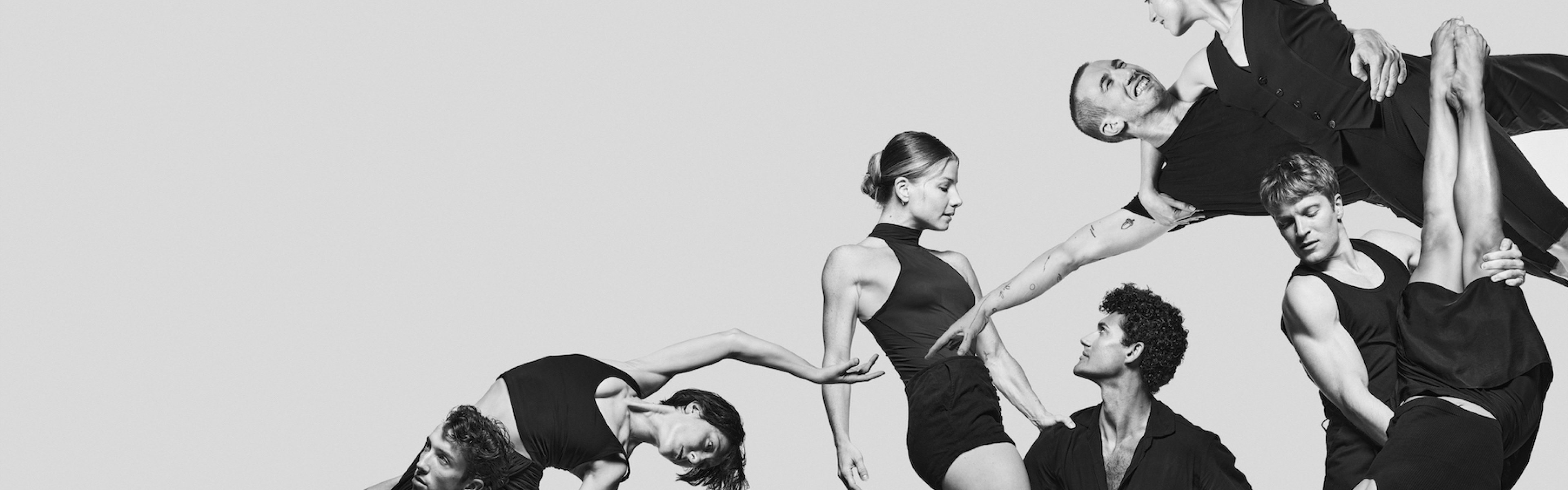 Twyla Tharp Dance