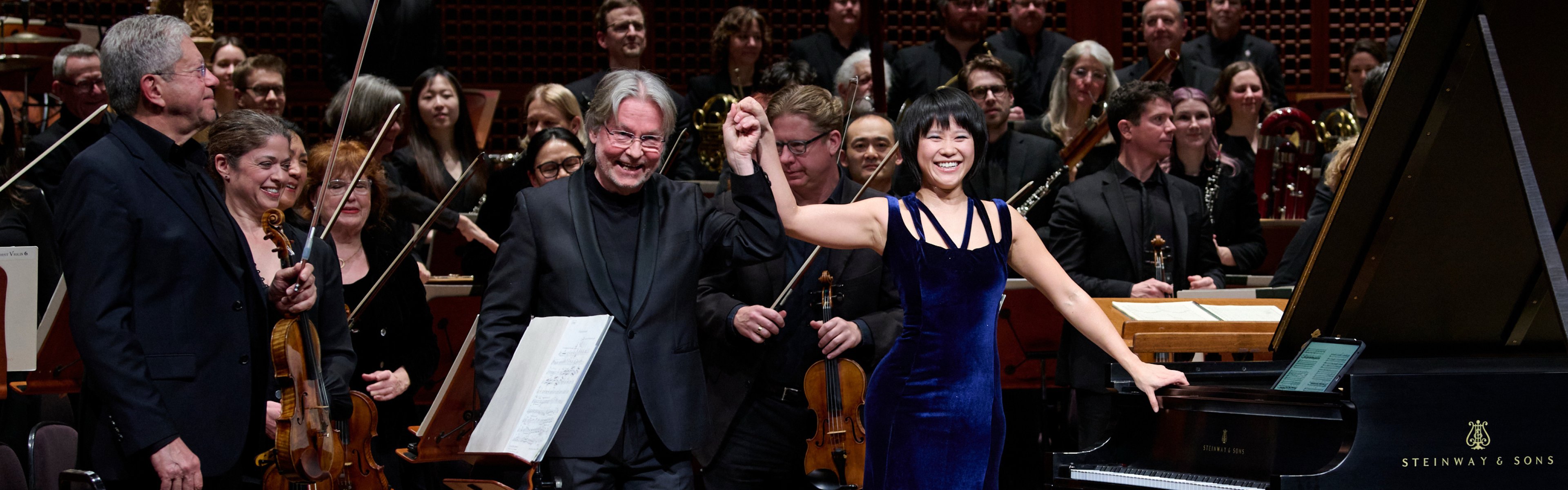 Yuja Wang