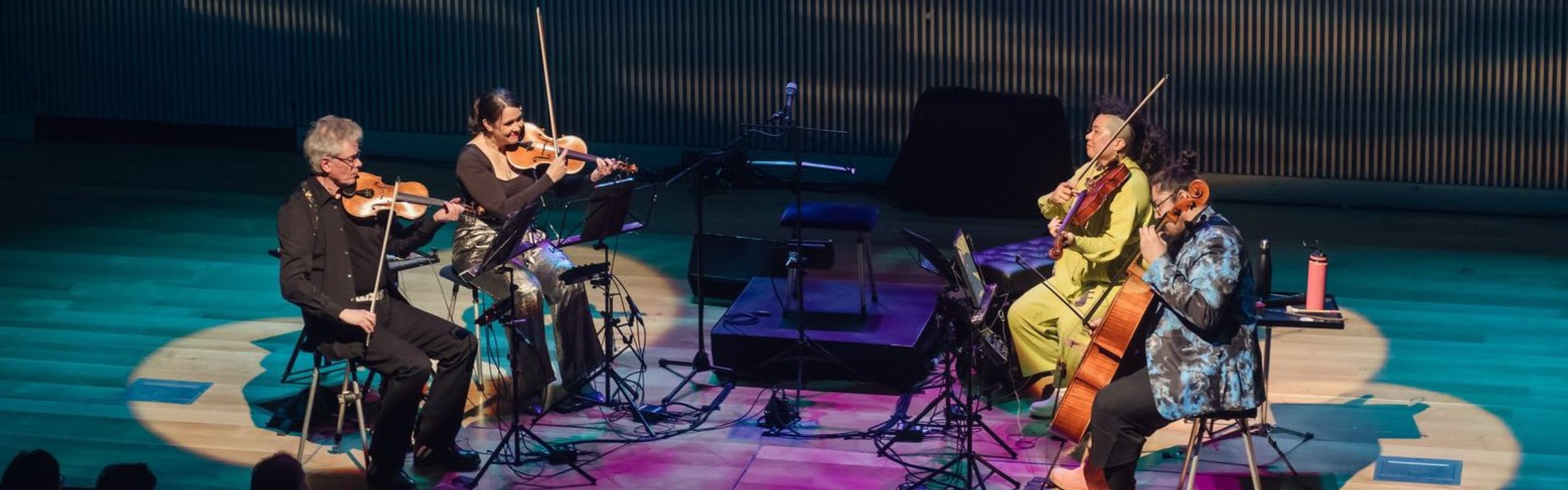 Kronos Quartet