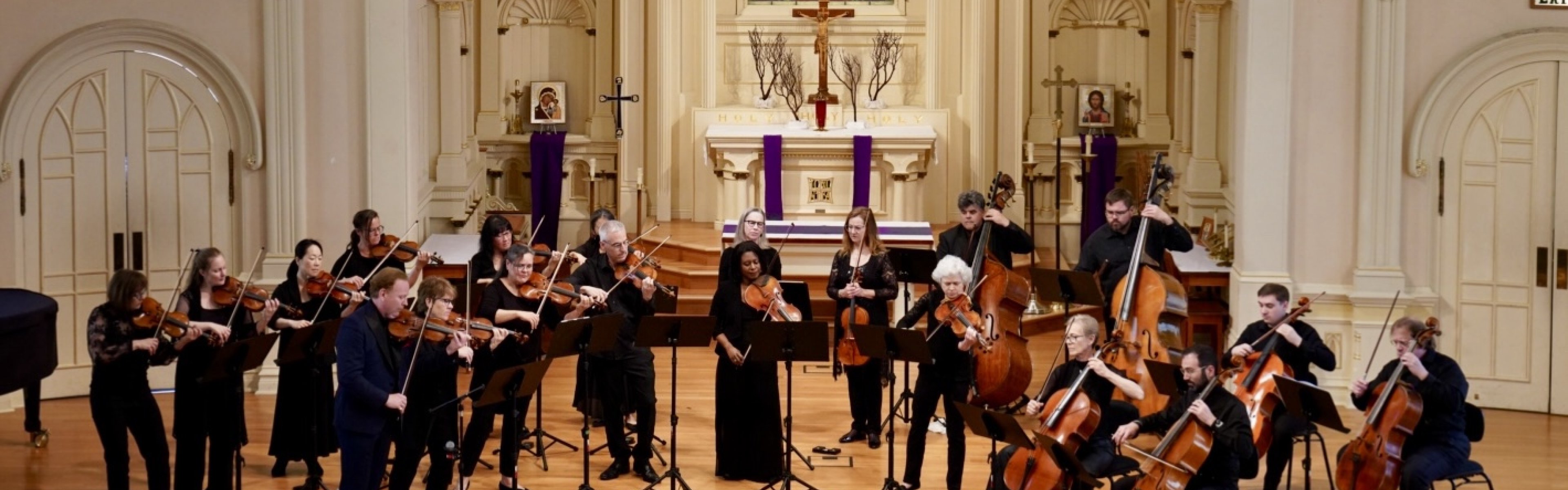 New Century Chamber Orchestra