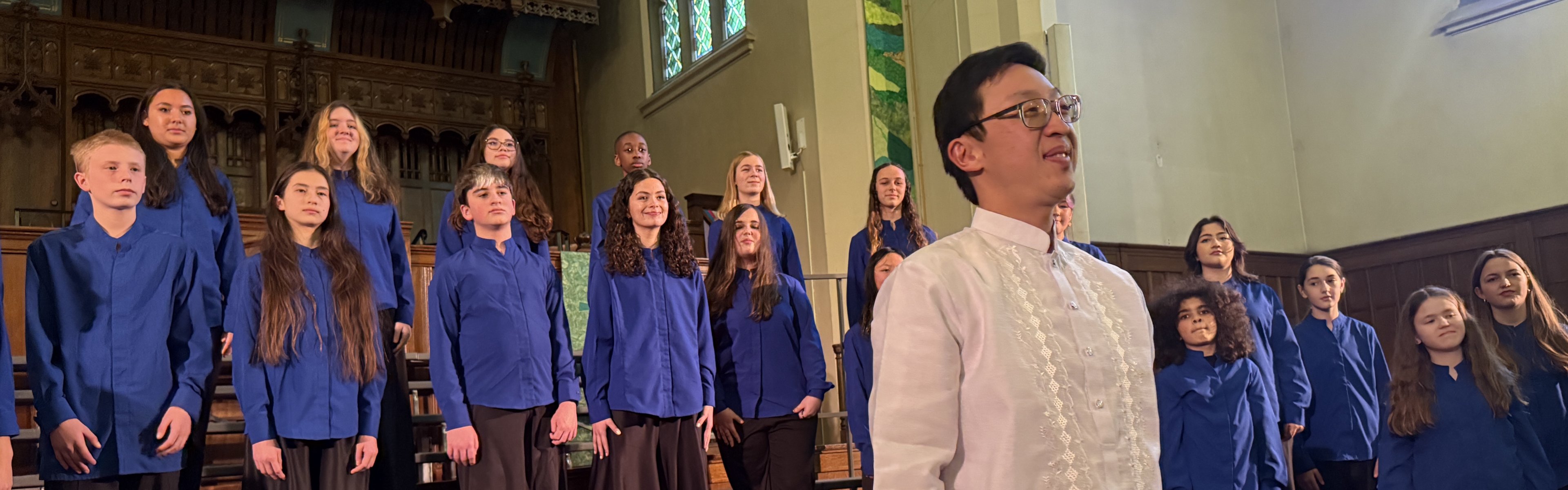 Piedmont East Bay Children’s Choir