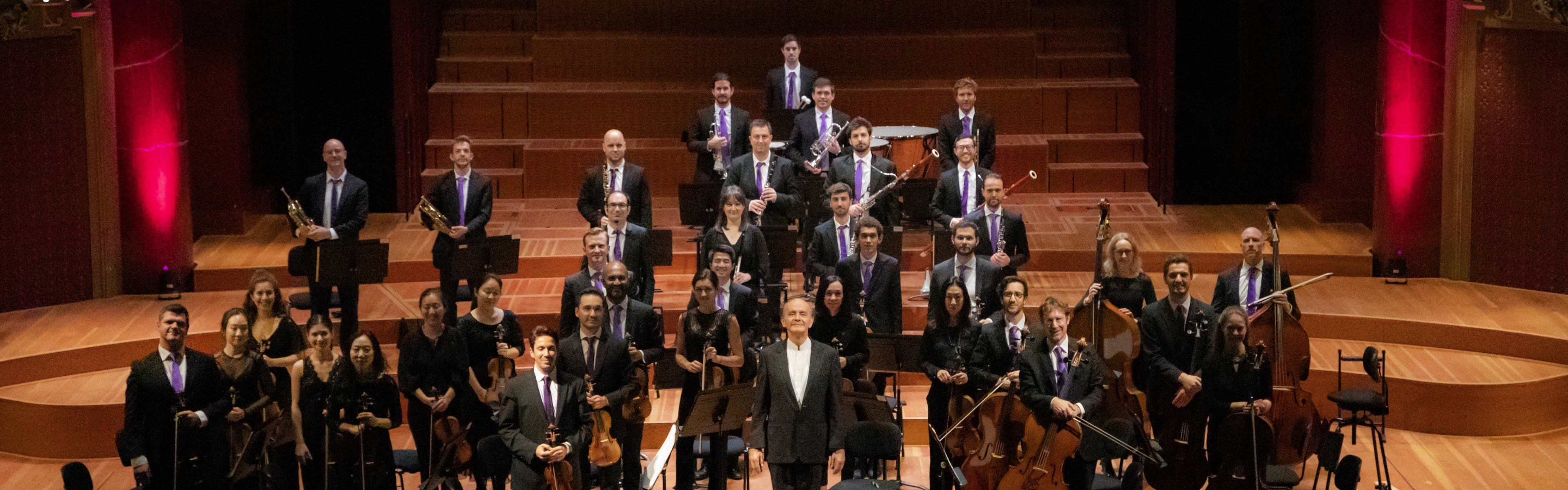 Verbier Festival Chamber Orchestra