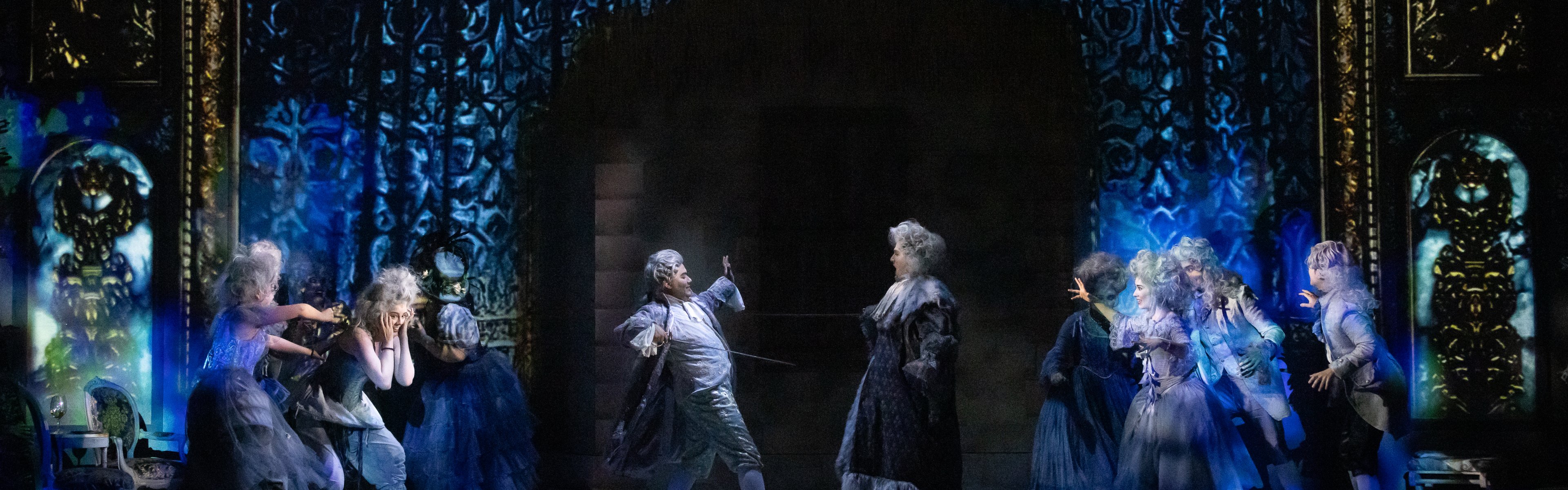 The Ghosts of Versailles