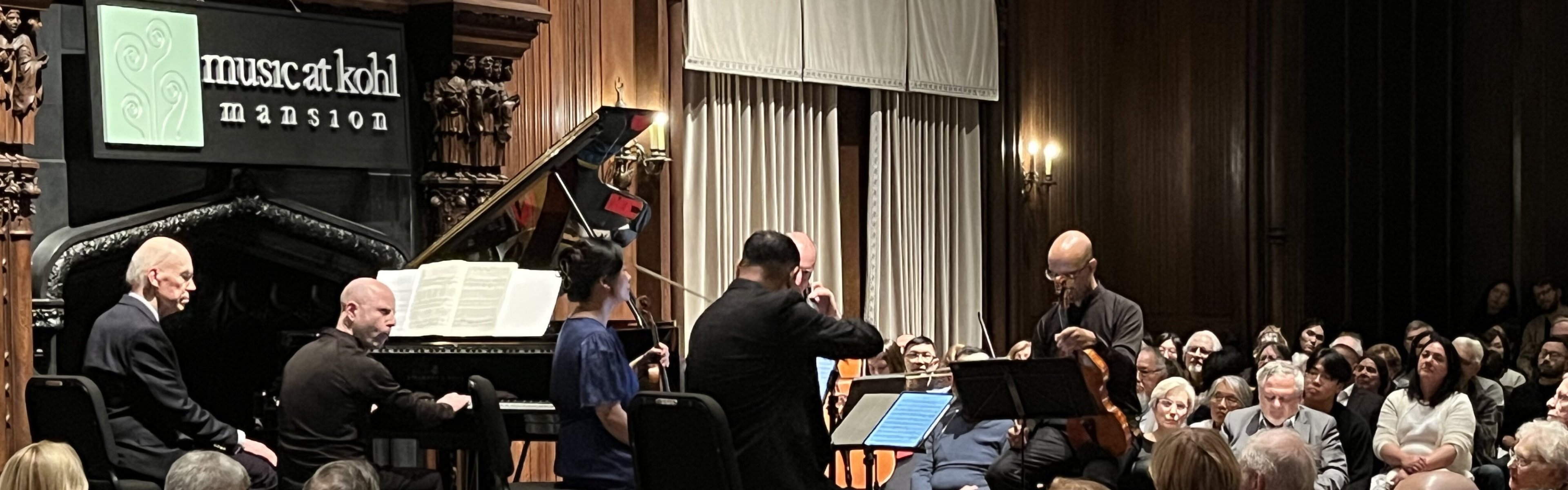 Alexander String Quartet