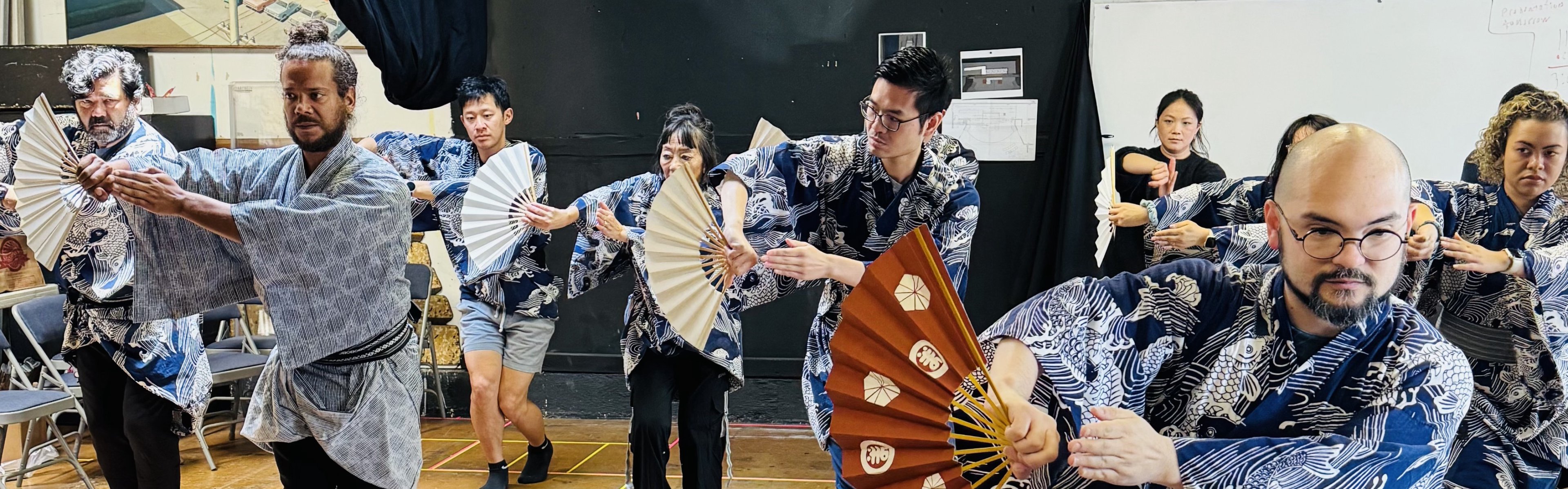 Pacific Overtures