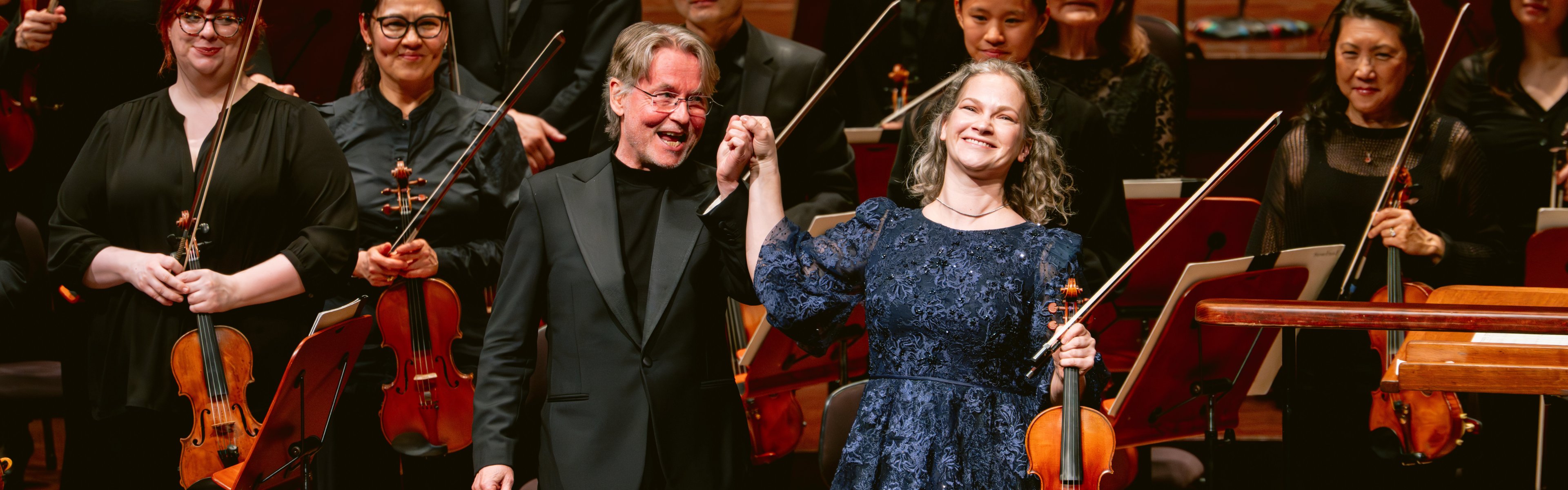 Hilary Hahn