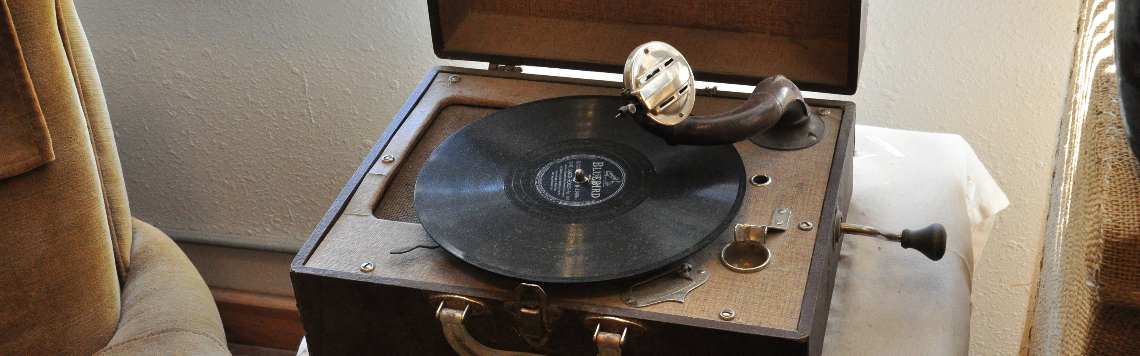 Record player