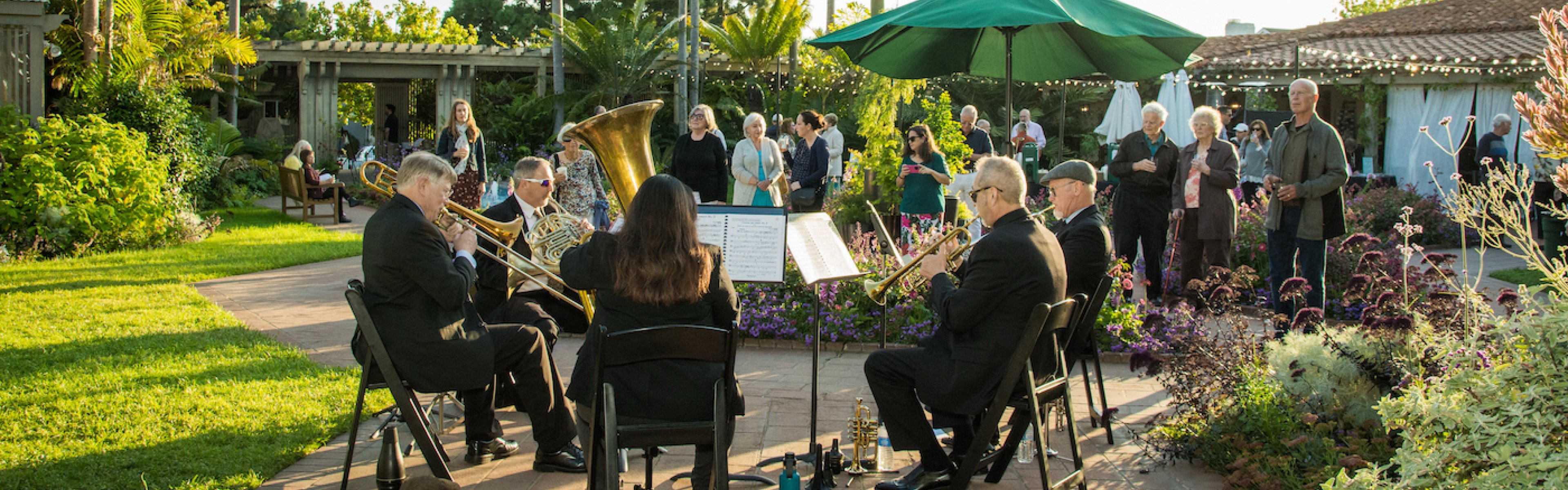Baroque Music Festival, Corona del Mar
