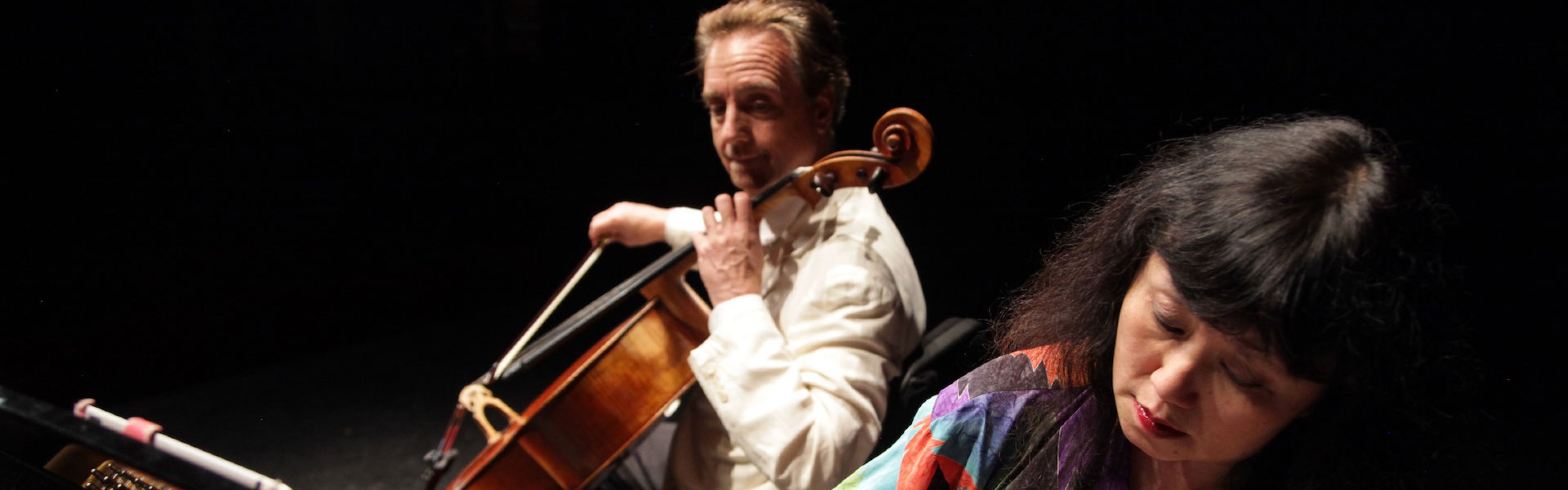 David Finckel and Wu Han