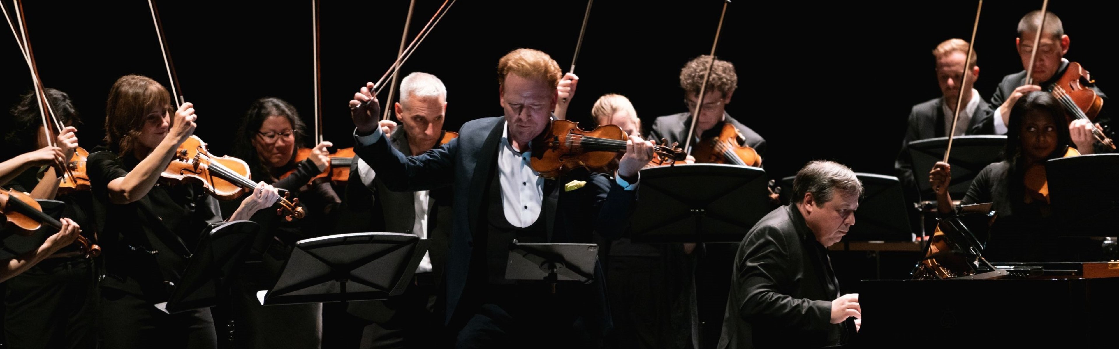 New Century Chamber Orchestra