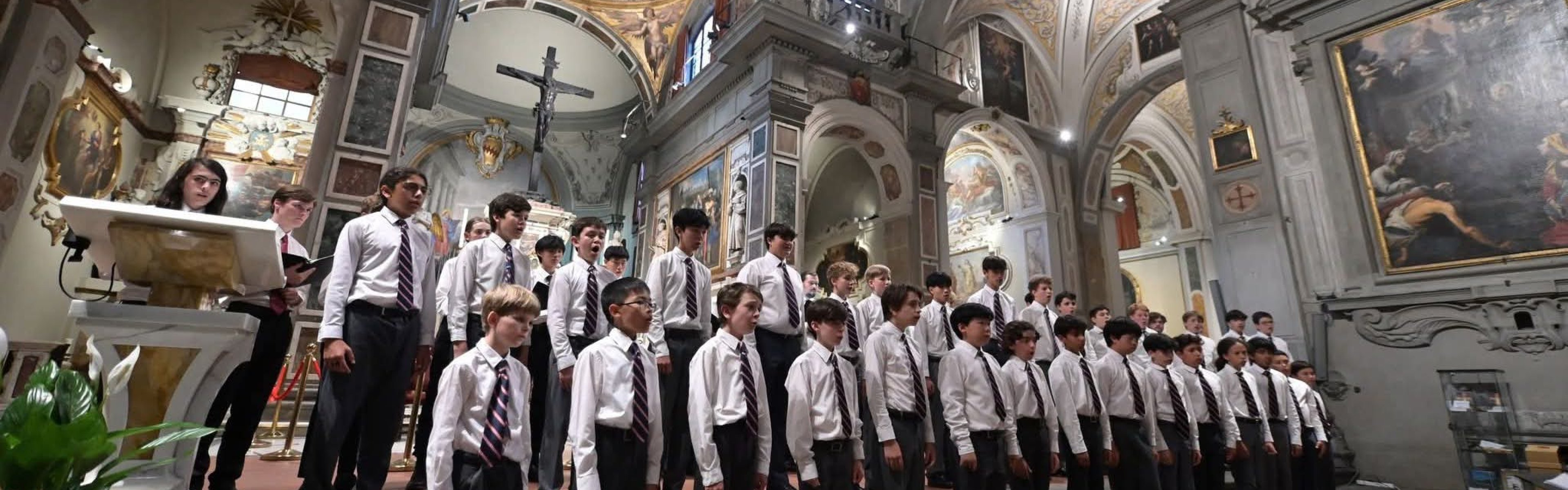 San Francisco Boys Chorus