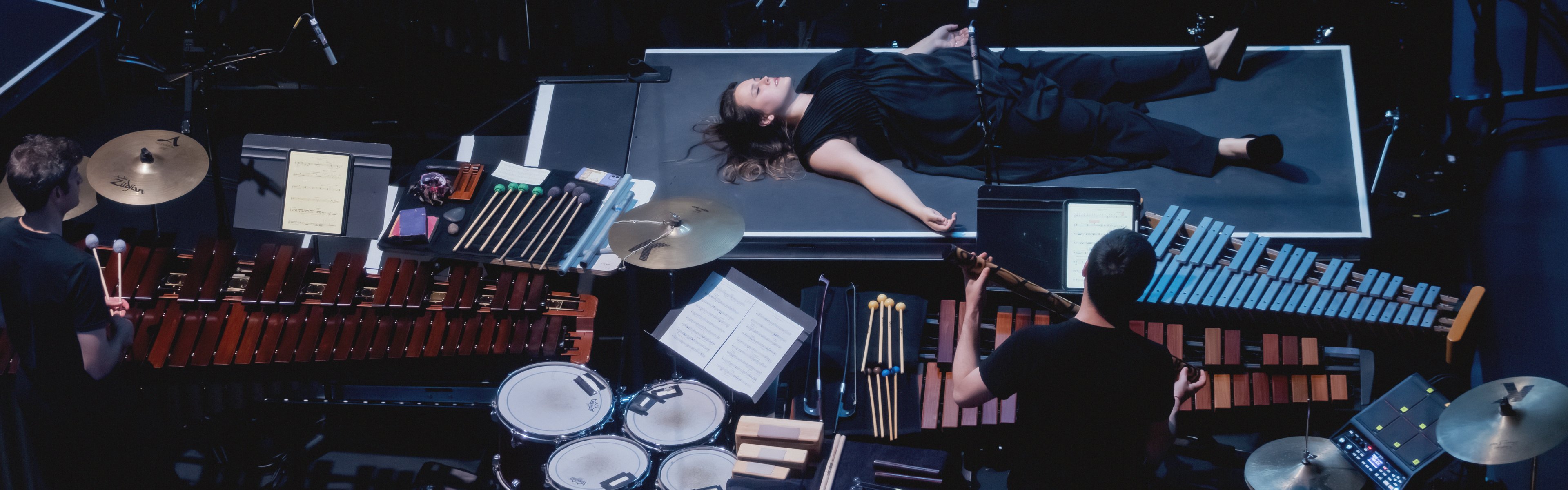 Music for New Bodies at Lincoln Center