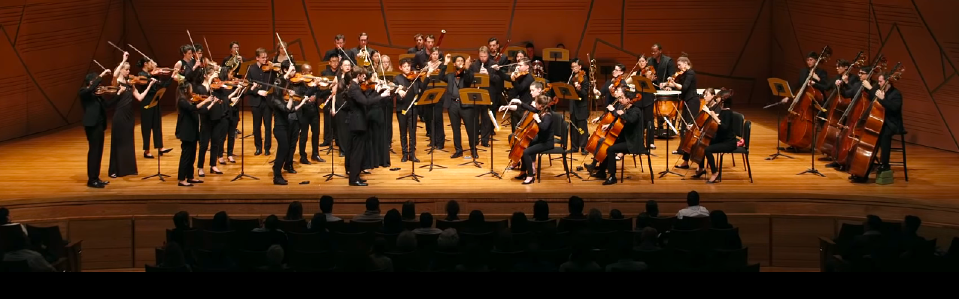 Kaleidoscope performing at Musco Center