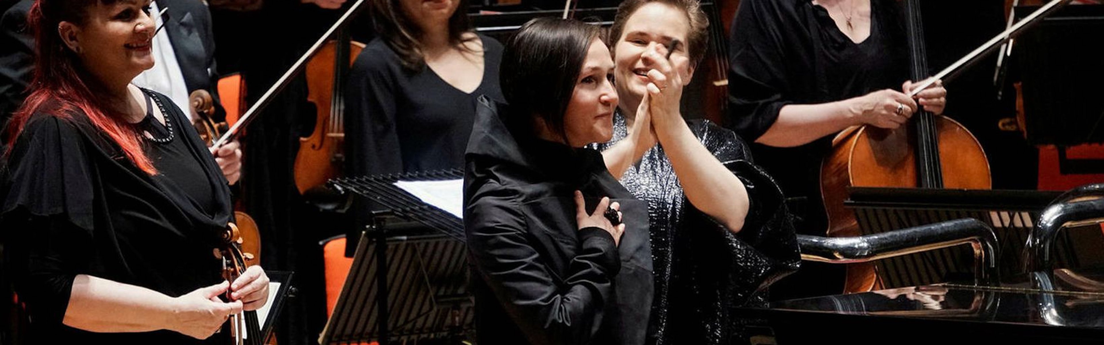 Anna Thorvaldsdottir