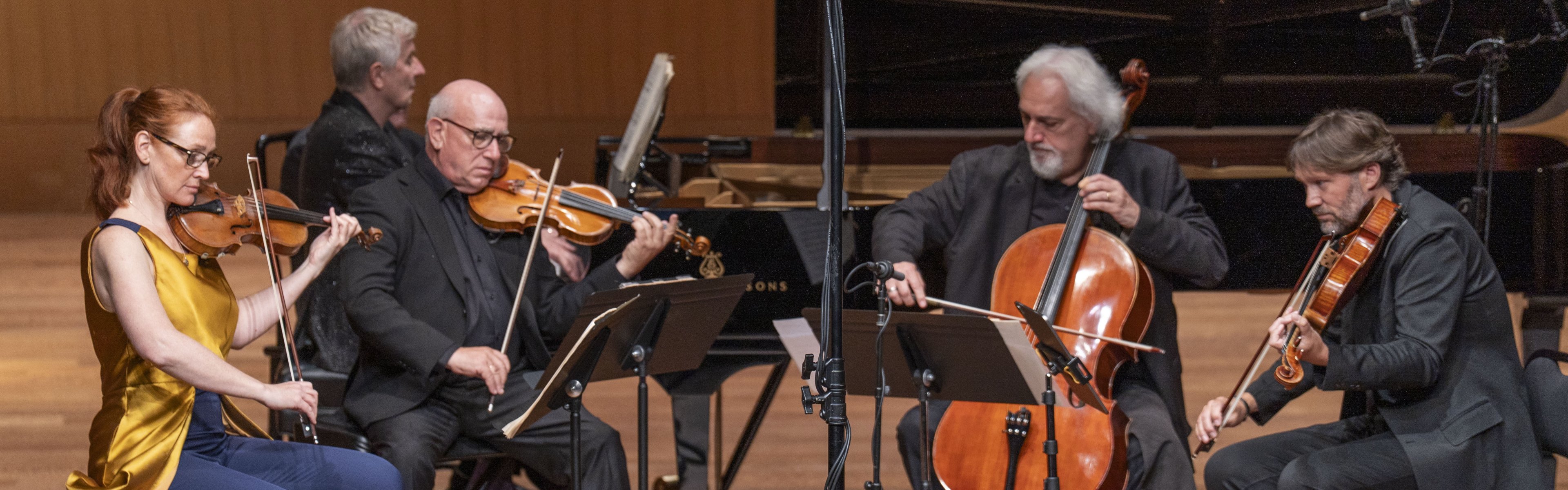 New Hollywood String Quartet