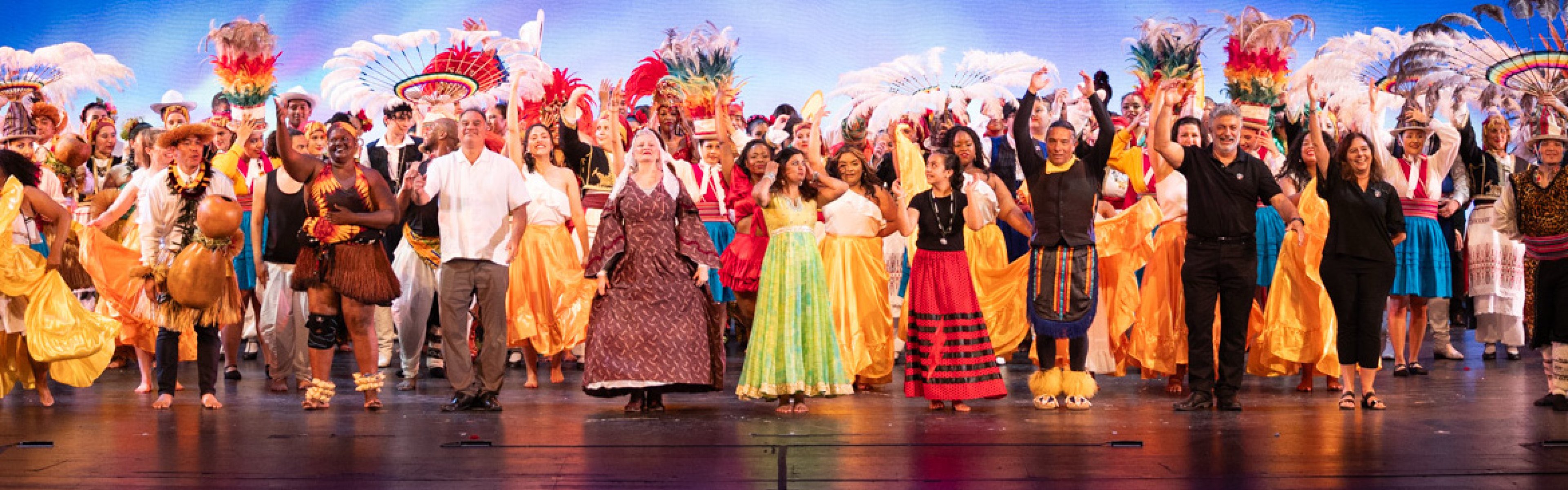 Peninsula International Dance Festival