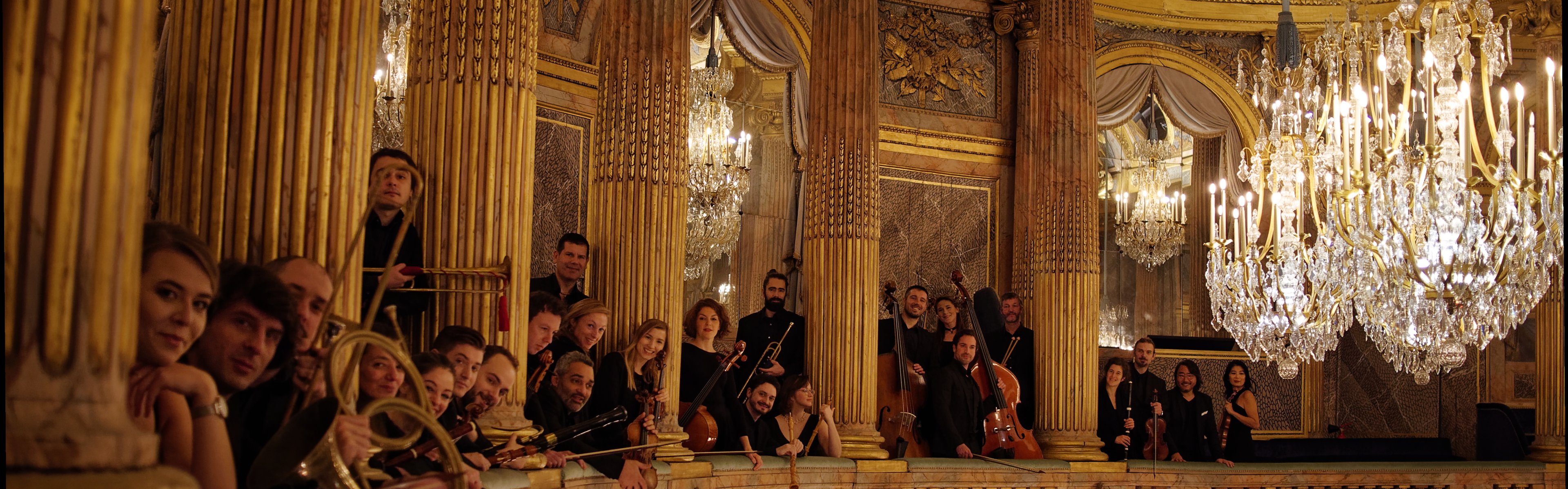 Versailles Royal Opera Orchestra